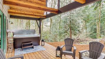 Cottage (2 Bedrooms) | Interior