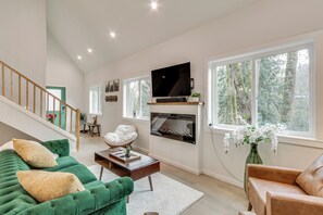 Cottage (2 Bedrooms) | Interior