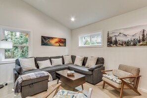 Cottage (2 Bedrooms) | Intérieur