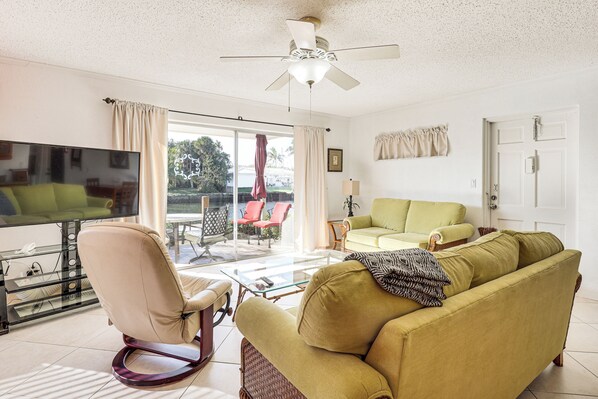 Appartement (2 Bedrooms) | Voorkant van accommodatie