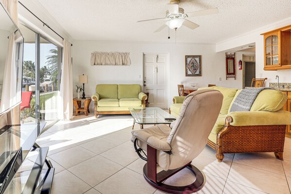 アパートメント (2 Bedrooms) | 内装