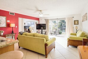 Appartement (2 Bedrooms) | Interieur