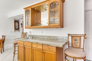 アパートメント (2 Bedrooms) | 内装