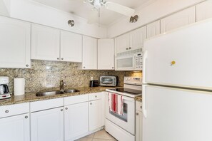 Lägenhet (2 Bedrooms) | Interiör