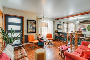 單棟房屋 (5 Bedrooms) | 內部