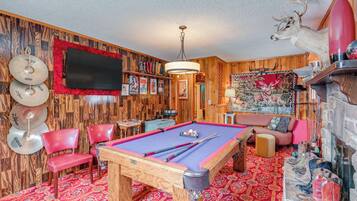 Hus (5 Bedrooms) | Innvendig