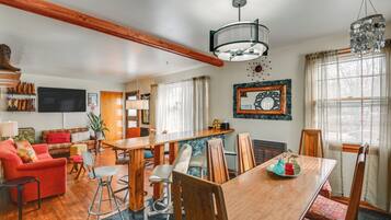 Hus (5 Bedrooms) | Innvendig