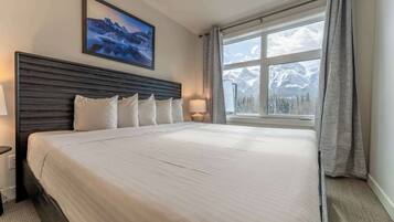 2 chambres, accès Internet