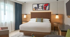 1 soverom, skrivebord, strykejern/-brett og wi-fi