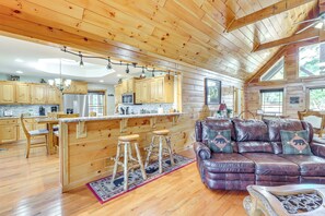 Hus (3 Bedrooms) | Interiör