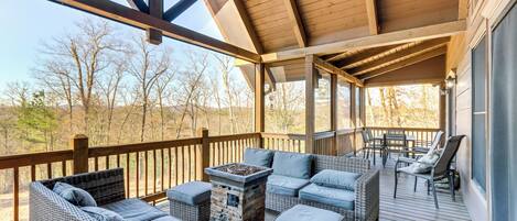 Ferienhaus (3 Bedrooms) | Fassade der Unterkunft