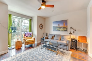 Interior - Work, Relax & Explore: Bright Sacramento Townhome (West Sacramento)