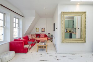 Apartment | 1 bedroom, Internet - Contemporary 1 bed Apartment Chelsea (London)