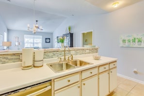 Căn hộ (3 Bedrooms) | Nội thất
