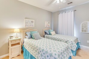 Departamento (3 Bedrooms) | Interior