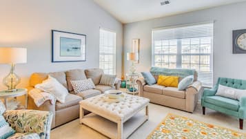 Apartment (3 Bedrooms) | Interior