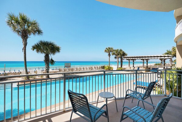 Terrain de l’hébergement 