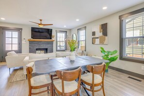 Maison (3 Bedrooms) | Intérieur