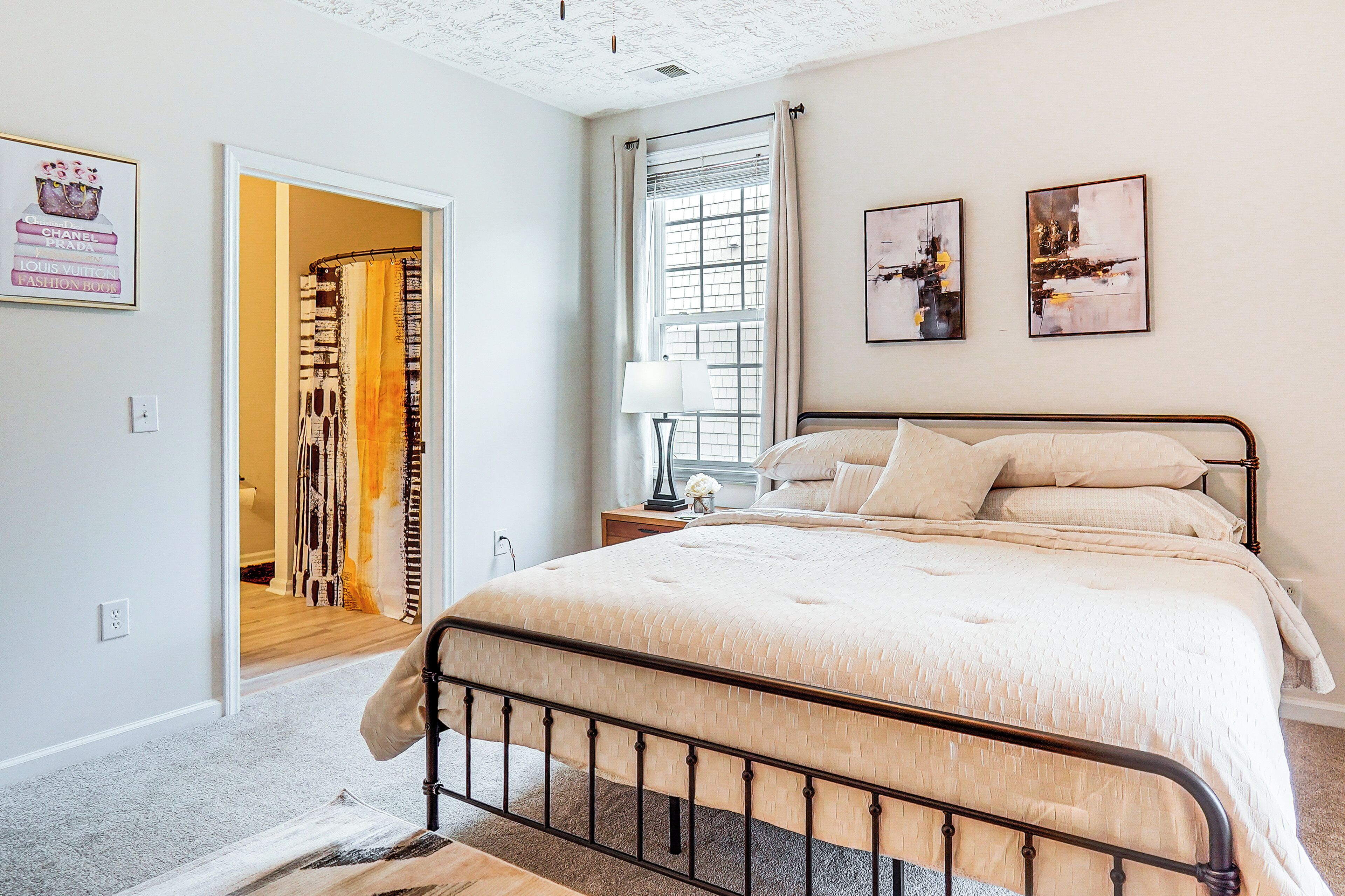 公寓 (3 Bedrooms) | 住宿內部