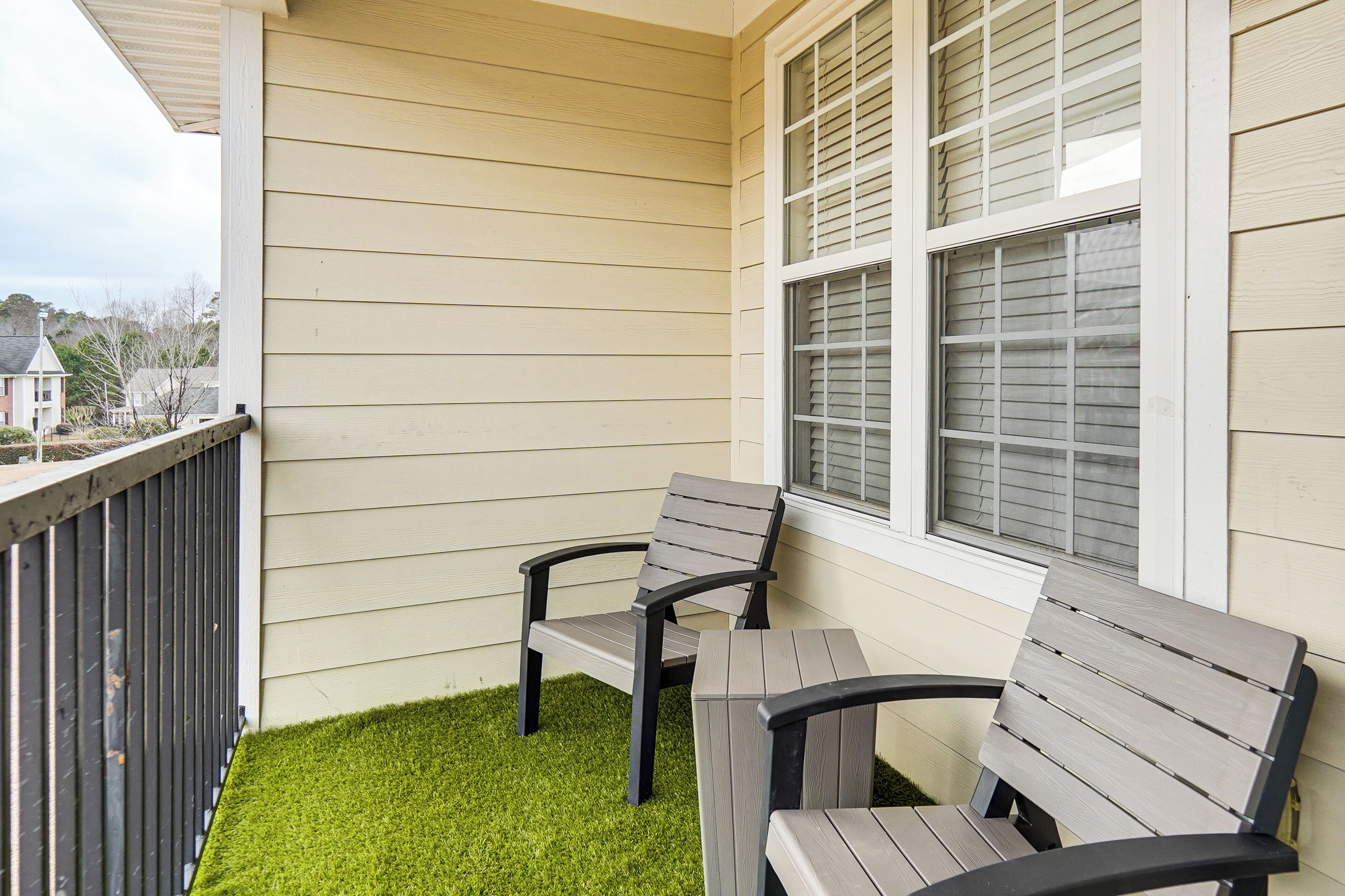 公寓 (3 Bedrooms) | 住宿內部