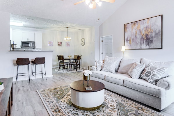 Appartement (3 Bedrooms) | Façade de l’hébergement