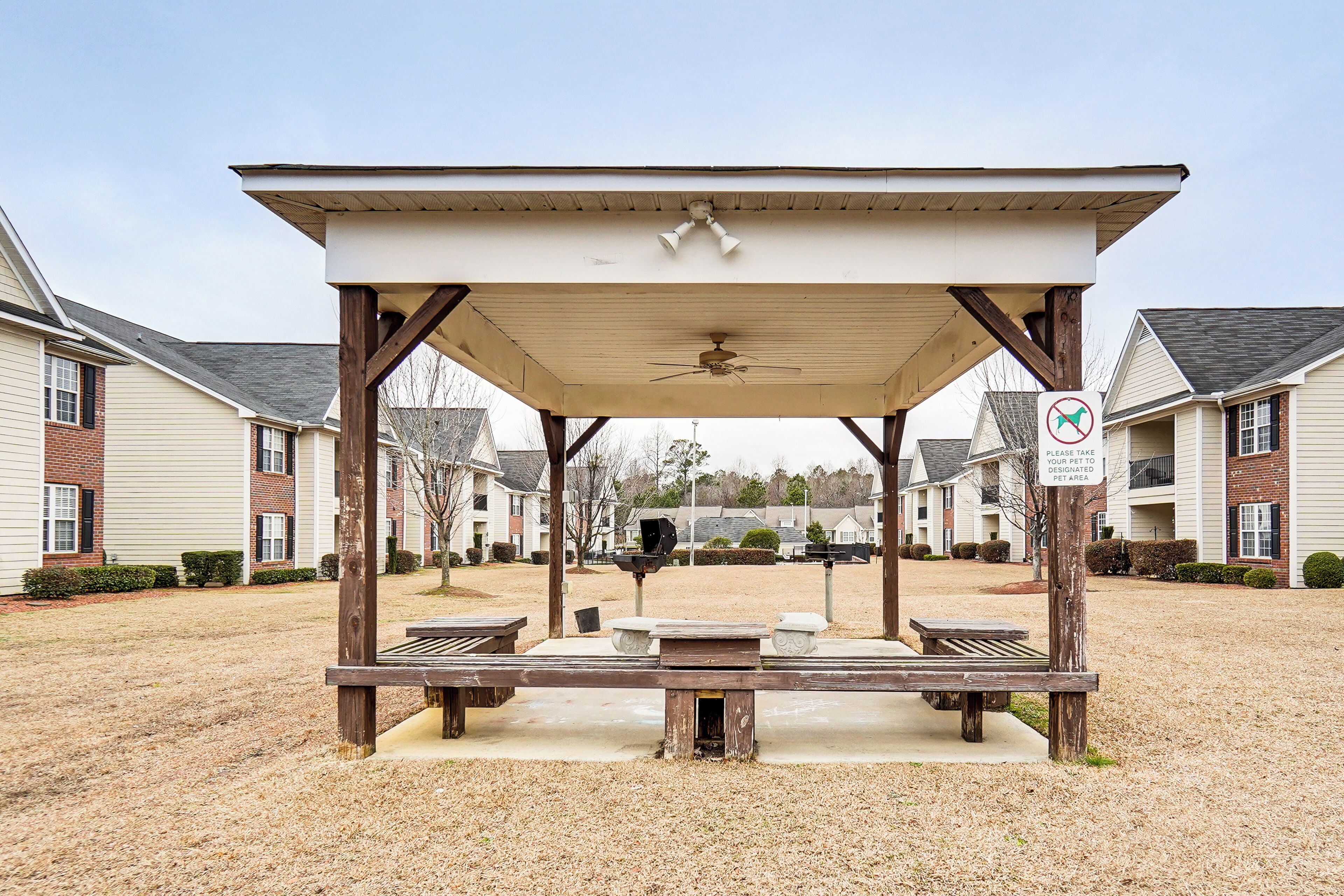 Apartment (3 Bedrooms) | Interior