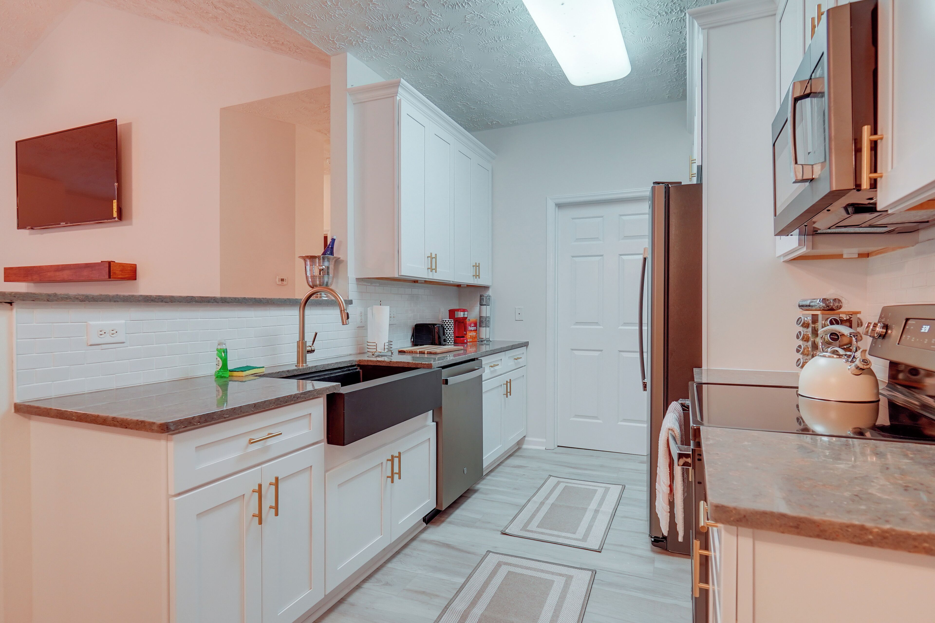 Apartment (3 Bedrooms) | Interior