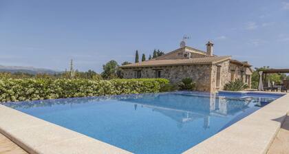 Charming Chalet Near Muro