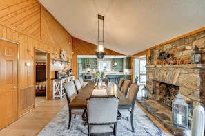 Hus (3 Bedrooms) | Interiör