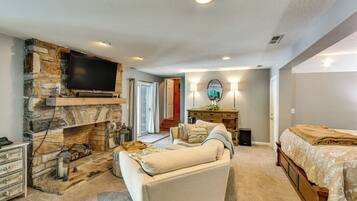 Rumah (3 Bedrooms) | Interior