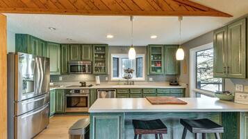 House (3 Bedrooms) | Bahagian dalam