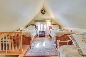 Maison (6 Bedrooms) | Intérieur