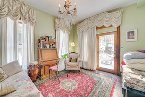 Interior - 5 Mi to Belleayre Lake: Getaway in Fleischmanns! (Fleischmanns)