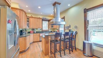 Hús (6 Bedrooms) | Að innan