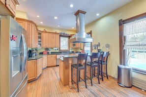 Interior - 5 Mi to Belleayre Lake: Getaway in Fleischmanns! (Fleischmanns)