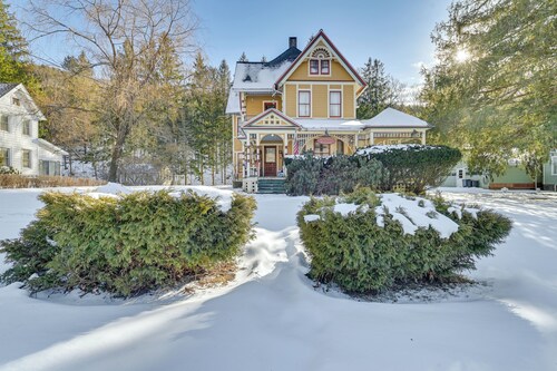 5 Mi to Belleayre Lake: Getaway in Fleischmanns!