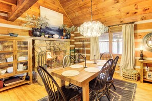 Hus (3 Bedrooms) | Innvendig