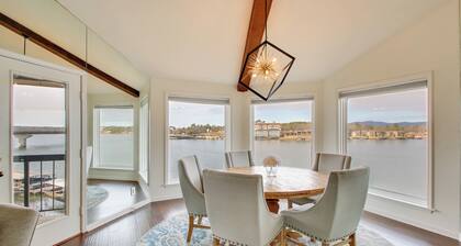 Million-dollar Views: Condo on Lake Hamilton!