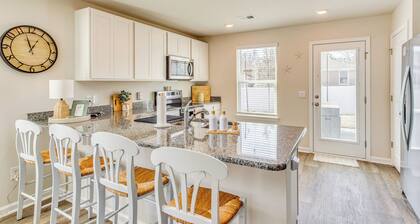 Near Golf Courses: Cozy Home in Ocean Isle Beach!