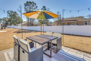 House (3 Bedrooms) | Interior - Near Golf Courses: Cozy Home in Ocean Isle Beach! (Ocean Isle Beach)