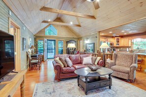 Maison (3 Bedrooms) | Intérieur