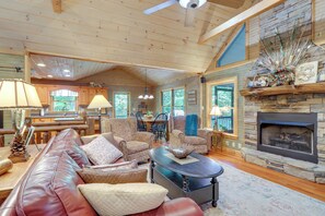 Huis (3 Bedrooms) | Interieur