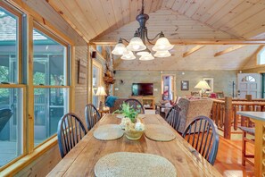 Hus (3 Bedrooms) | Interiør