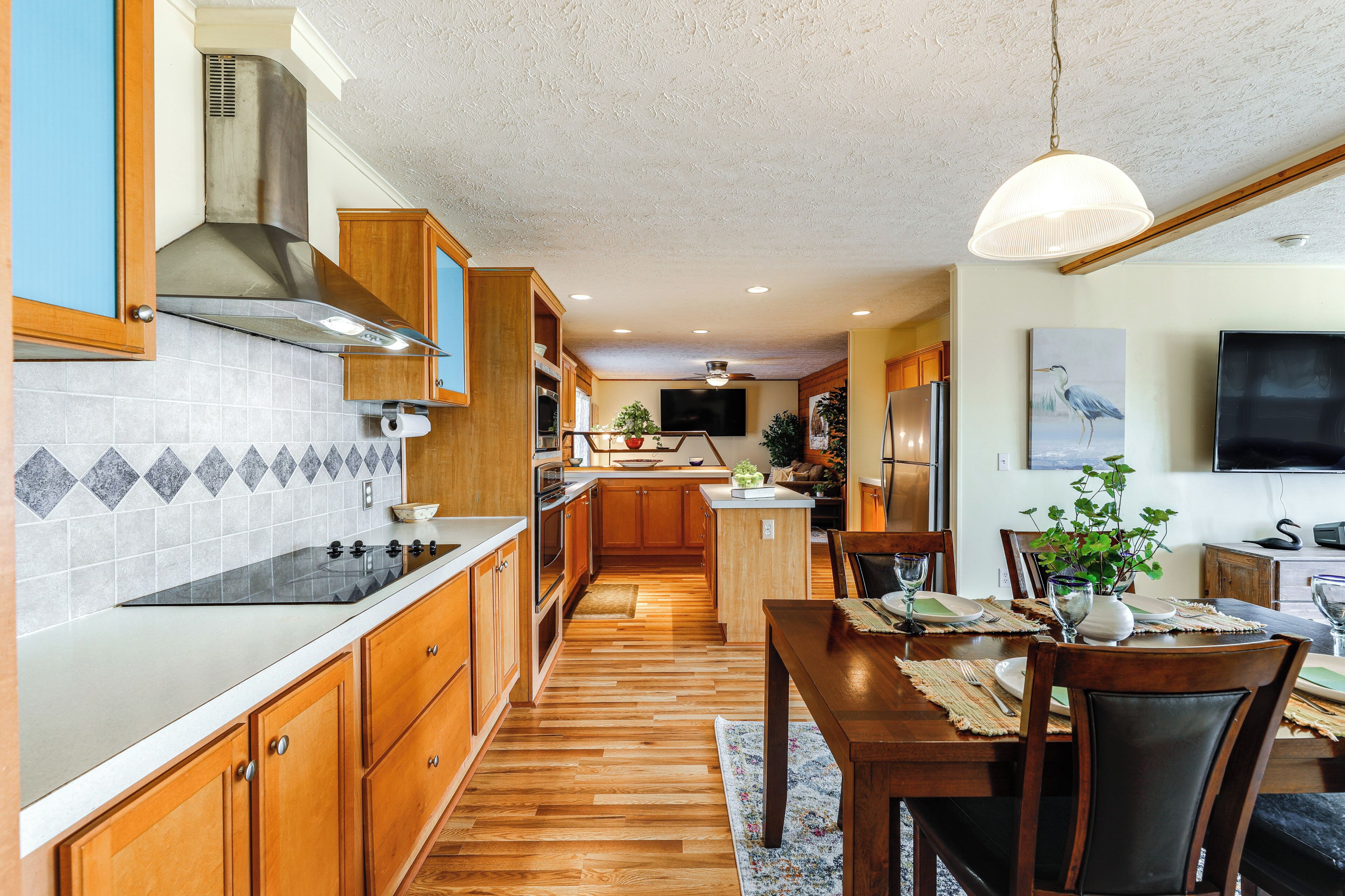 獨棟房屋 (3 Bedrooms) | 住宿內部