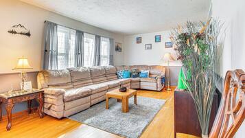 独立别墅 (3 Bedrooms) | 住宿内部