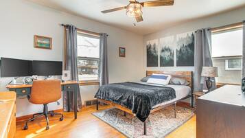 独立别墅 (3 Bedrooms) | 住宿内部