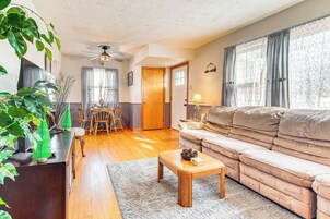 Casa (3 Bedrooms) | Fachada del alojamiento