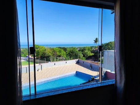 Land view from property