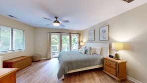 3 chambres, fer et planche à repasser, accès Internet, draps fournis