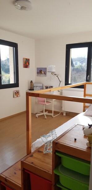 Área infantil